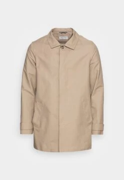 Pier One Commuter Coat- Abrigo Corto - Tan -Elegancia Tienda De Ventas f31a8a30813e4c0dafda3e75f062c161