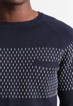 Pier One Jersey De Punto - Dark Blue 9 Pier One Jersey De Punto - Dark Blue -Elegancia Tienda De Ventas f31e4169b4c54cba9cbb2d557da56e97