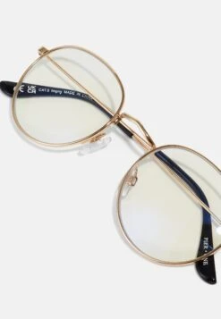 Pier One Unisex - Gafas Con Filtro De Luz Azul -Gold- Coloured -Elegancia Tienda De Ventas f33625ede44c4459b7dfbd3d3ec6aa31