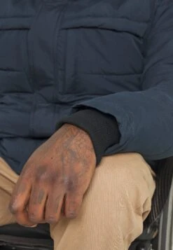 Pier One Chaqueta De Invierno - Dark Blue -Elegancia Tienda De Ventas f4785b1f746244839a40a83639b17d45