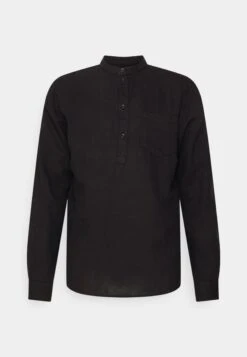 Pier One Linen Cotton Mix 2 Pack - Camisa - White/Black 7 Pier One Linen Cotton Mix 2 Pack - Camisa - White/Black -Elegancia Tienda De Ventas f5232f1e8c48481f89ee6709ae44e911