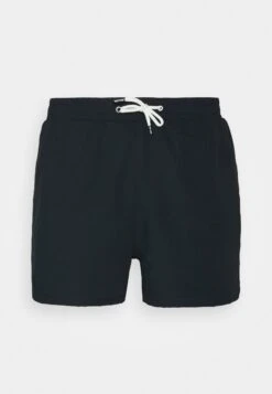 Pier One Peachy Soft Beach Shorts - Bañador - Black -Elegancia Tienda De Ventas f653ac00dadf4c47804c6928943aa9c9