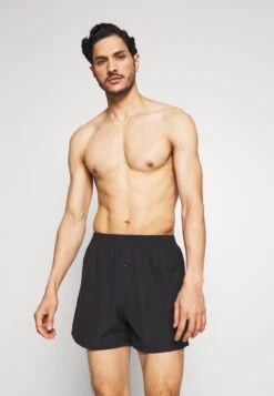 Pier One 5 Pack - Boxer - Black/Grey/Red -Elegancia Tienda De Ventas f742d0c815cc40a58f3d006327edcf64