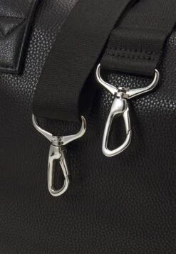 Pier One Unisex - Bolsa De Fin De Semana - Black -Elegancia Tienda De Ventas f897dbe16f394747bbcb912b9902dfc5