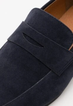 Pier One Mocasines - Dark Blue -Elegancia Tienda De Ventas f9035fe5ef234c679800ecb1c5610f9e