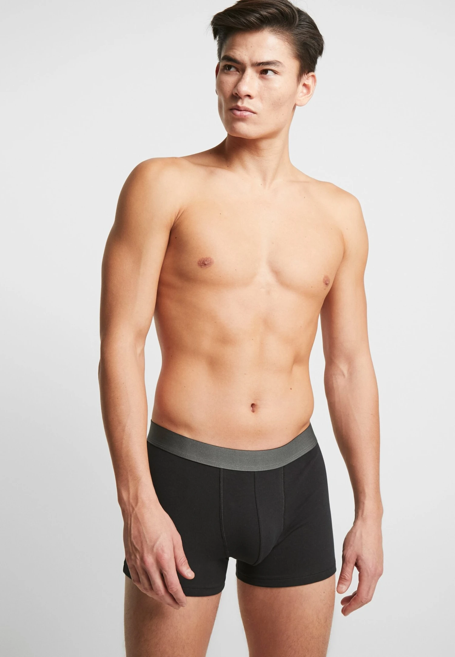 Pier One 7 Pack - Culotte - Black 1 Pier One 7 Pack - Culotte - Black