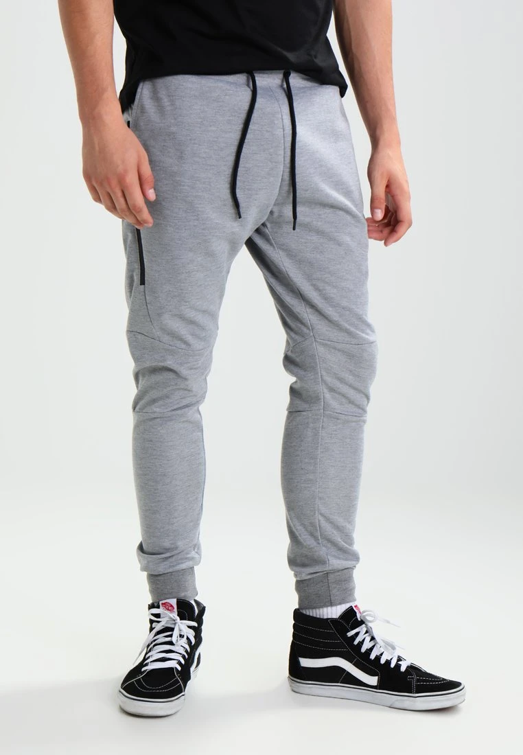 Pier One Pantalones Deportivos - Light Grey 1 Pier One Pantalones Deportivos - Light Grey