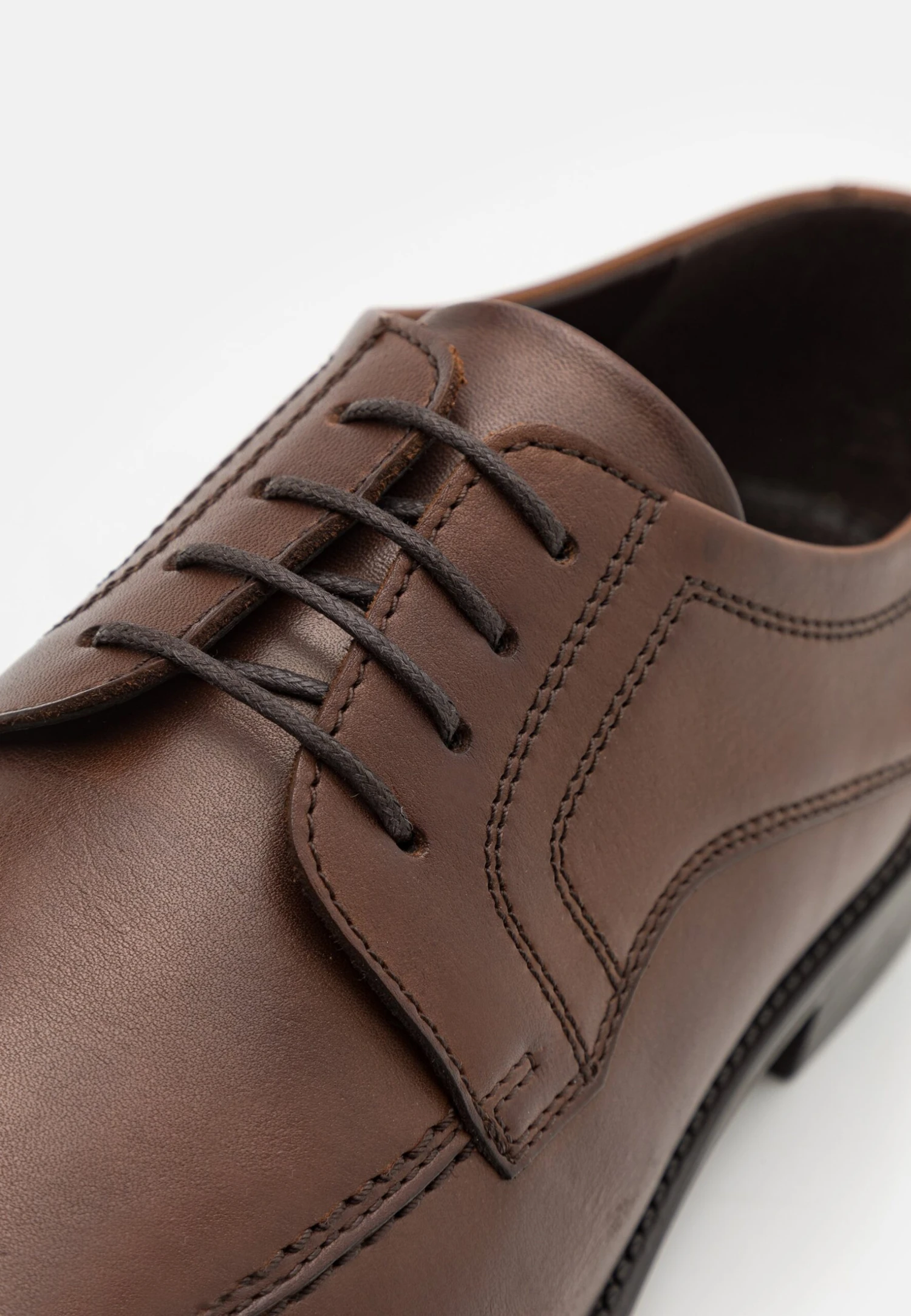Pier One Leather - Zapatos De Vestir - Brown 6 Pier One Leather - Zapatos De Vestir - Brown - Imagen 6