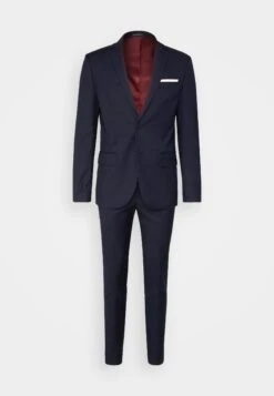 Pier One Traje - Dark Blue -Elegancia Tienda De Ventas fc2437a2006f4cfd90f4f85b938c2e0e