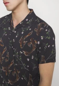 Pier One Camisa - Black -Elegancia Tienda De Ventas fcdec5c35ce34ecda65bf74fa248905f