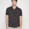 Pier One Camisa - Black