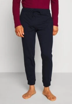 Pier One 2 Pack - Pantalón De Pijama - Dark Blue/Bordeaux -Elegancia Tienda De Ventas fe08152c51c849aaa4467e374f9208b7
