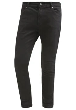Pier One Vaqueros Slim Fit - Black Denim -Elegancia Tienda De Ventas fe65fb1571144795ade4f425375f8764