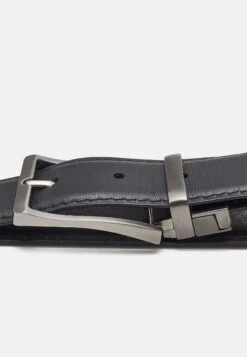 Pier One Leather - Cinturón - Black/Brown -Elegancia Tienda De Ventas ffa547fbd2aa478d9b2adad4fdf9c72d